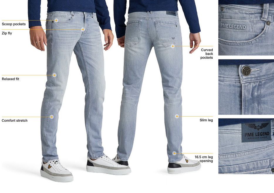 PME Legend Freighter jeans