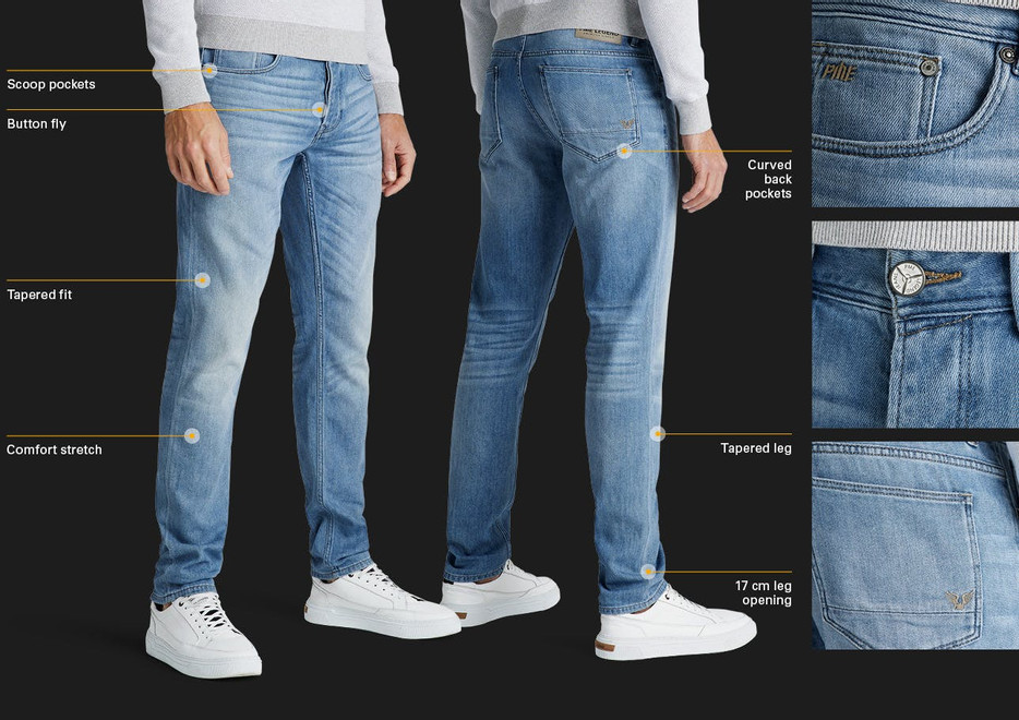PME Legend Tailplane jeans