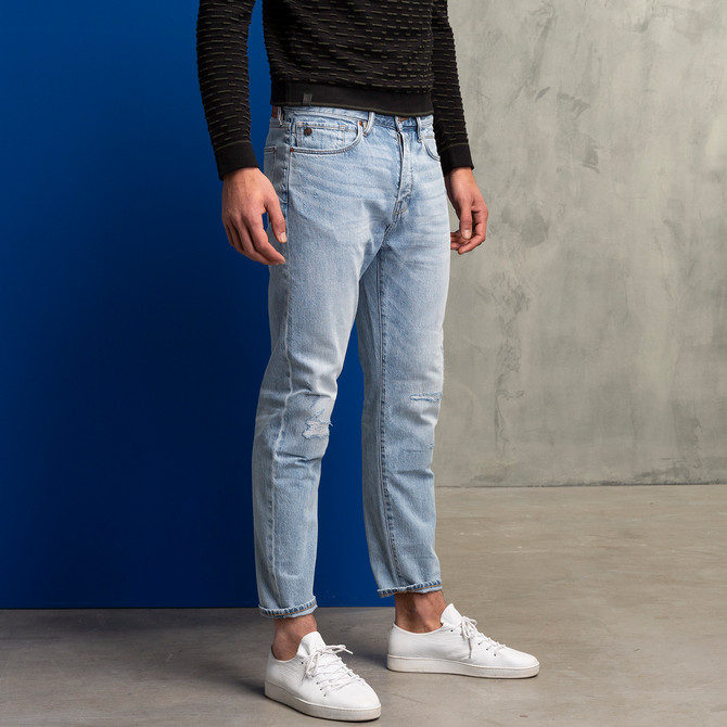 Cuda Relaxed Fit Jeans
