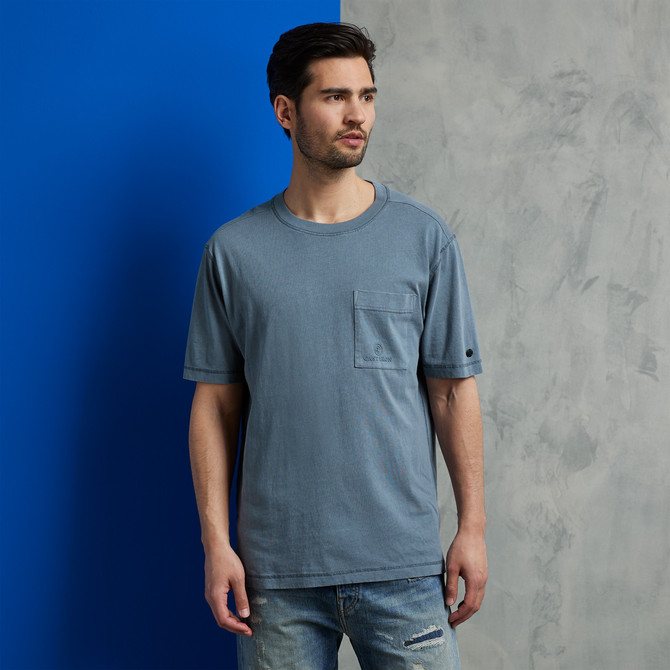 Round Neck Relaxed Fit T-Shirt