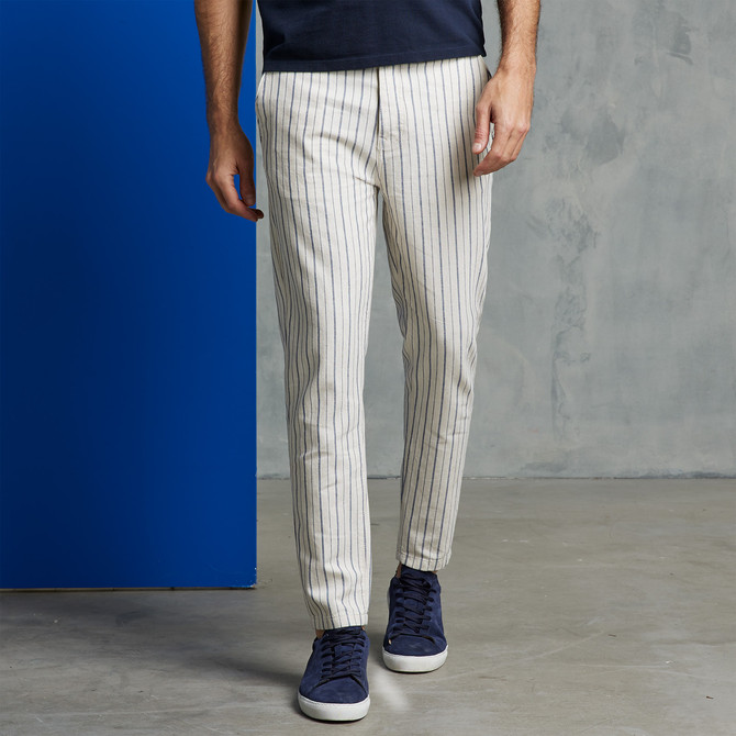 Cuda Relaxed Tapered Chino