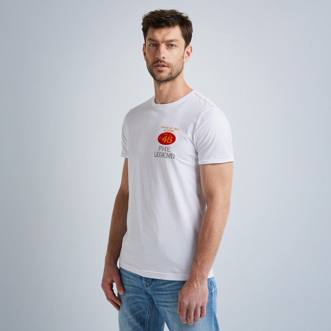 Short Sleeve Single Jersey T-shirt