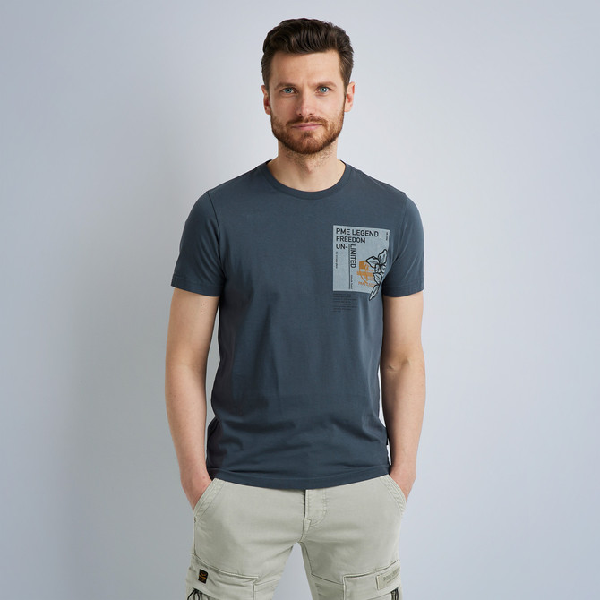 Short Sleeve Single Jersey T-shirt