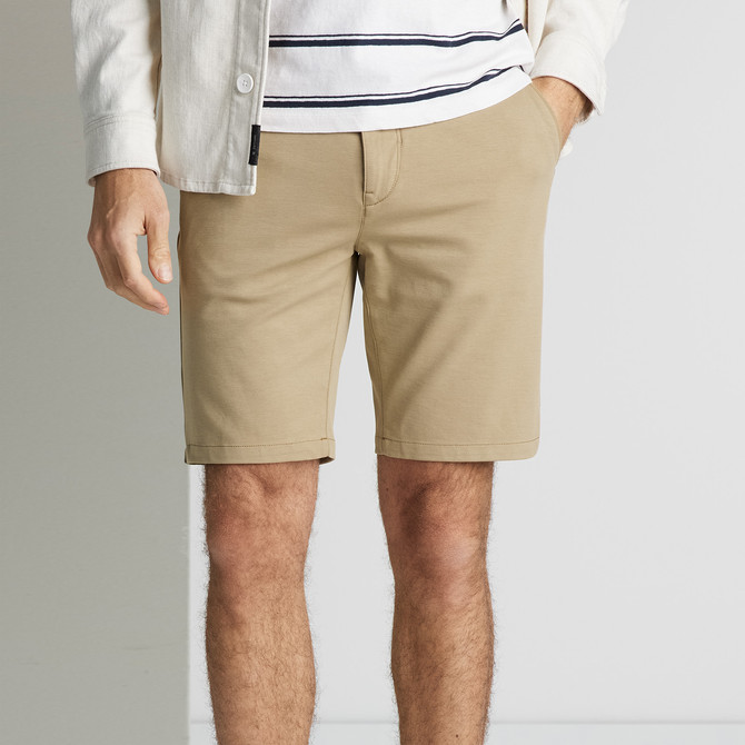 Chino Jersey Shorts
