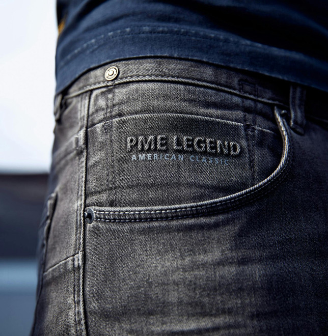 Gray PME Legend jeans